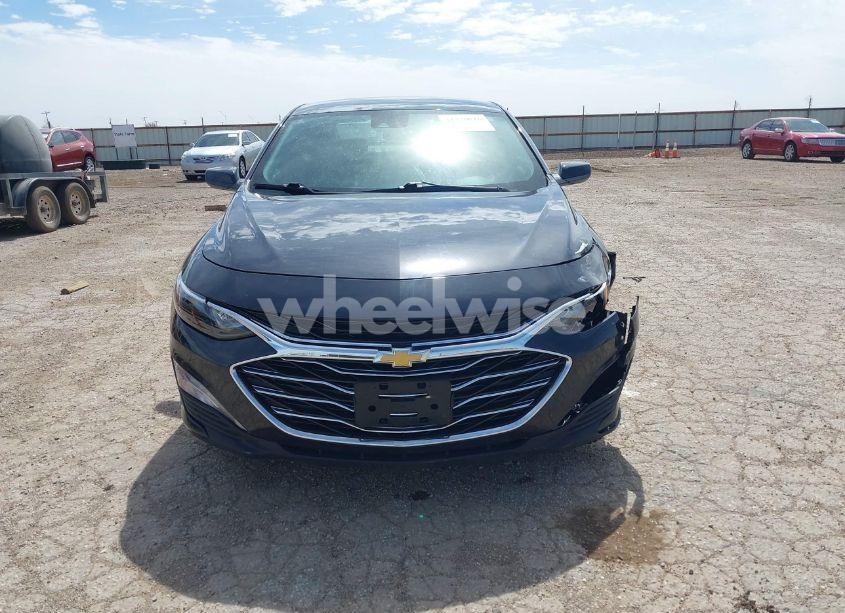 Photo 13 of 2023 Chevrolet Malibu FWD 1LT (VIN 1G1ZD5STXPF181141)