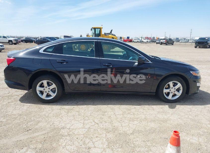 Photo 14 of 2023 Chevrolet Malibu FWD 1LT (VIN 1G1ZD5STXPF181141)