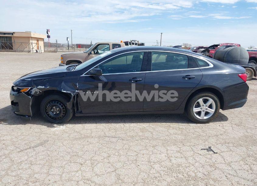 Photo 15 of 2023 Chevrolet Malibu FWD 1LT (VIN 1G1ZD5STXPF181141)