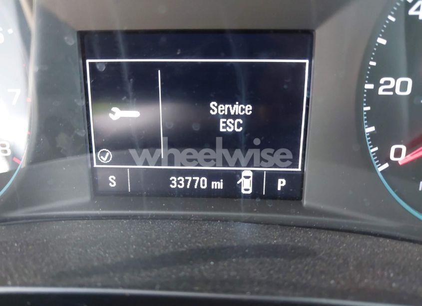Photo 16 of 2023 Chevrolet Malibu FWD 1LT (VIN 1G1ZD5STXPF181141)
