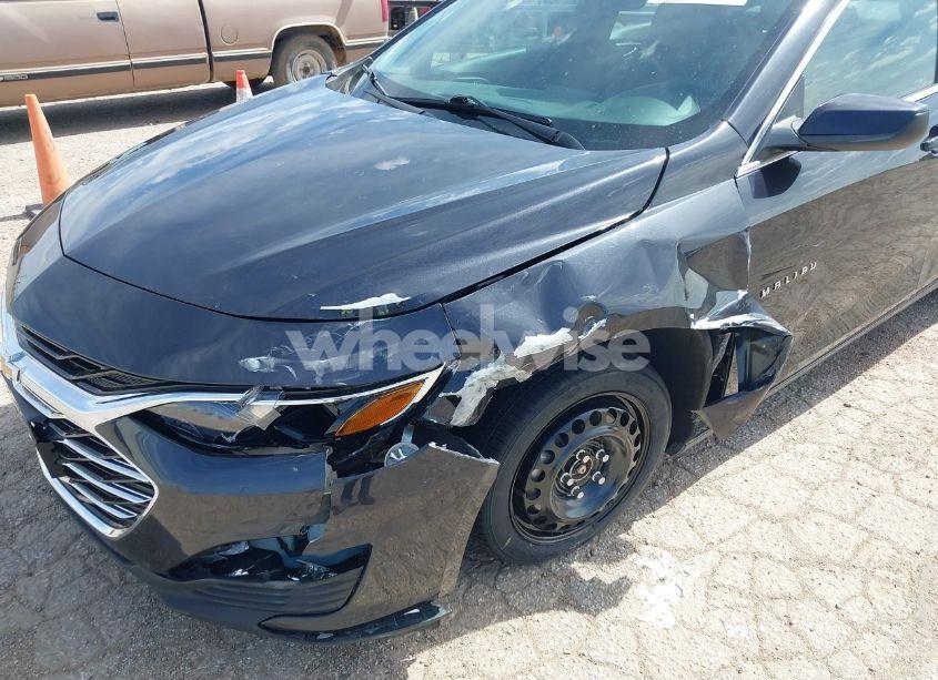 Photo 6 of 2023 Chevrolet Malibu FWD 1LT (VIN 1G1ZD5STXPF181141)