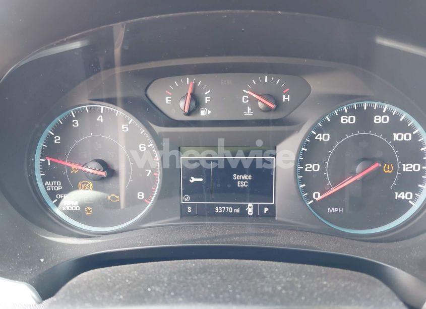 Photo 7 of 2023 Chevrolet Malibu FWD 1LT (VIN 1G1ZD5STXPF181141)