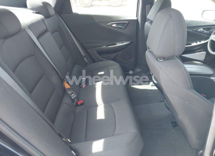 Photo 8 of 2023 Chevrolet Malibu FWD 1LT (VIN 1G1ZD5STXPF181141)