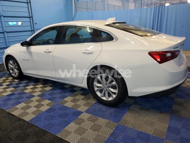 2023 CHEVROLET MALIBU LT N/A (VIN 1G1ZD5STXPF181785) main photo