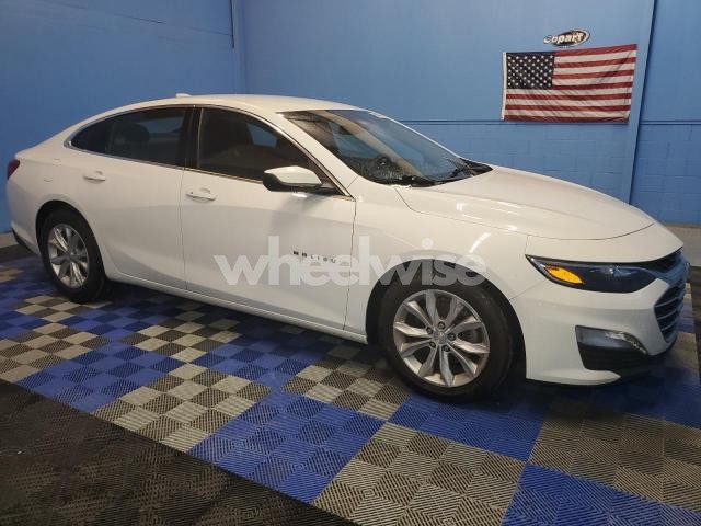 Photo 10 of 2023 CHEVROLET MALIBU LT N/A (VIN 1G1ZD5STXPF181785)