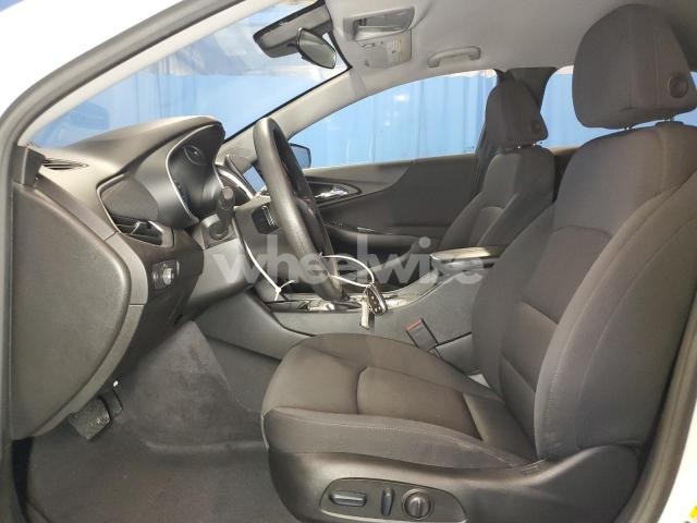 Photo 11 of 2023 CHEVROLET MALIBU LT N/A (VIN 1G1ZD5STXPF181785)