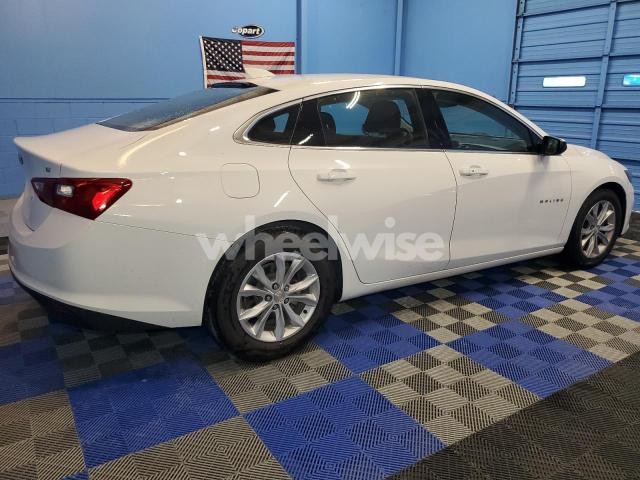 Photo 12 of 2023 CHEVROLET MALIBU LT N/A (VIN 1G1ZD5STXPF181785)