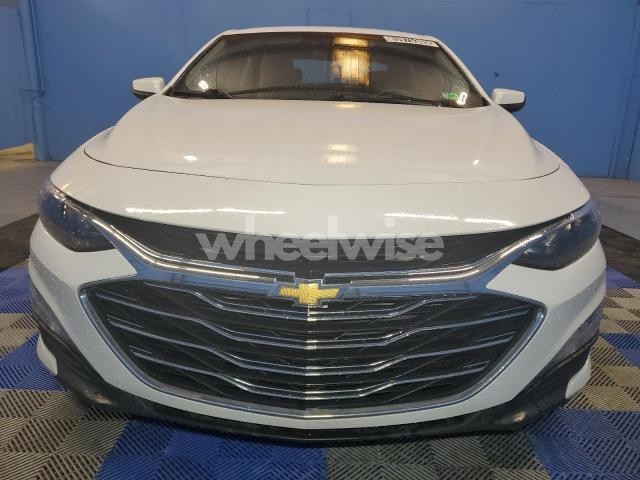 Photo 2 of 2023 CHEVROLET MALIBU LT N/A (VIN 1G1ZD5STXPF181785)