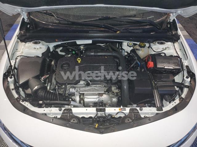 Photo 4 of 2023 CHEVROLET MALIBU LT N/A (VIN 1G1ZD5STXPF181785)