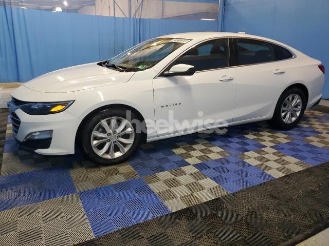 Photo 6 of 2023 CHEVROLET MALIBU LT N/A (VIN 1G1ZD5STXPF181785)