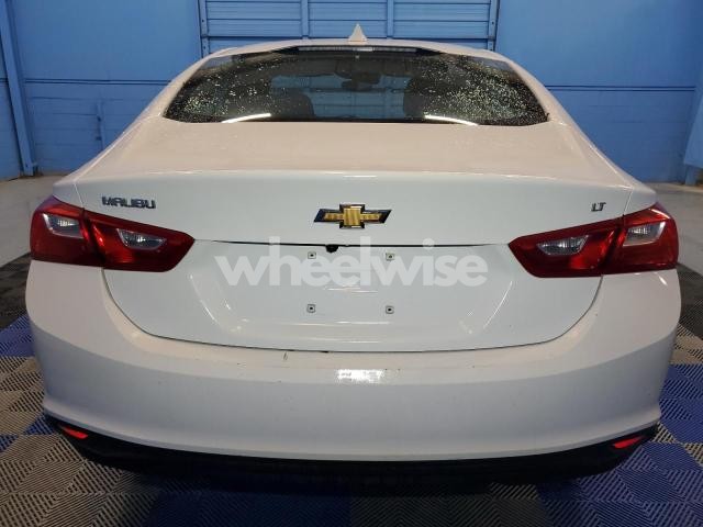 Photo 7 of 2023 CHEVROLET MALIBU LT N/A (VIN 1G1ZD5STXPF181785)