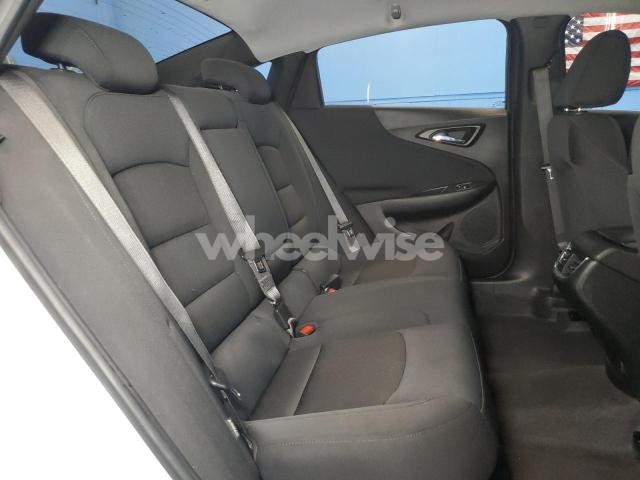 Photo 8 of 2023 CHEVROLET MALIBU LT N/A (VIN 1G1ZD5STXPF181785)