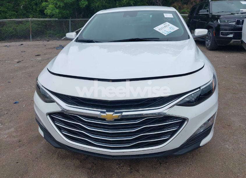 Photo 12 of 2023 Chevrolet Malibu FWD 1LT (VIN 1G1ZD5STXPF182189)