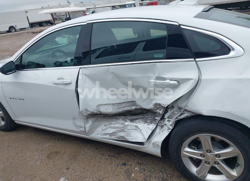 Photo 14 of 2023 Chevrolet Malibu FWD 1LT (VIN 1G1ZD5STXPF182189)