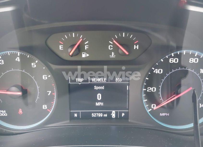 Photo 15 of 2023 Chevrolet Malibu FWD 1LT (VIN 1G1ZD5STXPF182189)