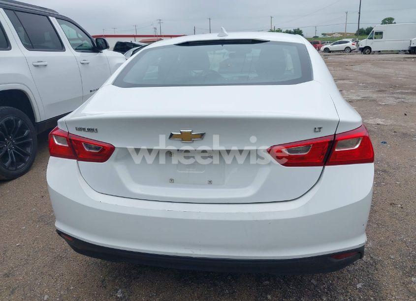 Photo 16 of 2023 Chevrolet Malibu FWD 1LT (VIN 1G1ZD5STXPF182189)