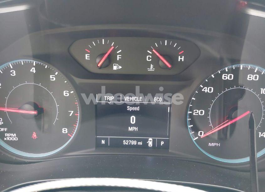 Photo 7 of 2023 Chevrolet Malibu FWD 1LT (VIN 1G1ZD5STXPF182189)