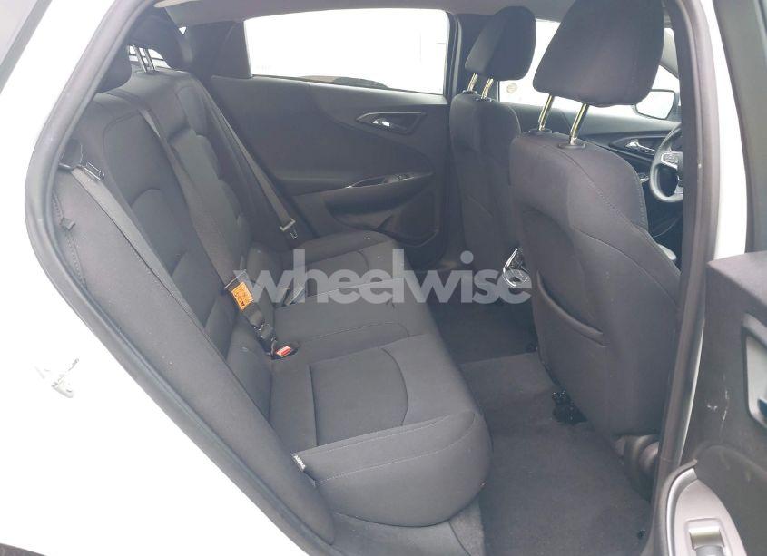 Photo 8 of 2023 Chevrolet Malibu FWD 1LT (VIN 1G1ZD5STXPF182189)