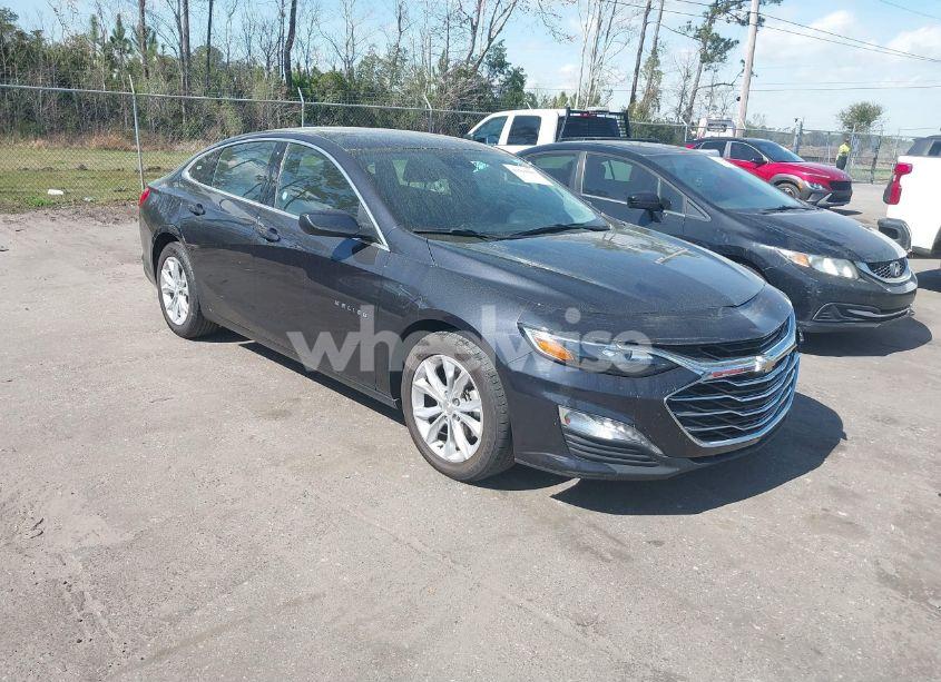 2023 Chevrolet Malibu FWD 1LT (VIN 1G1ZD5STXPF192205) main photo