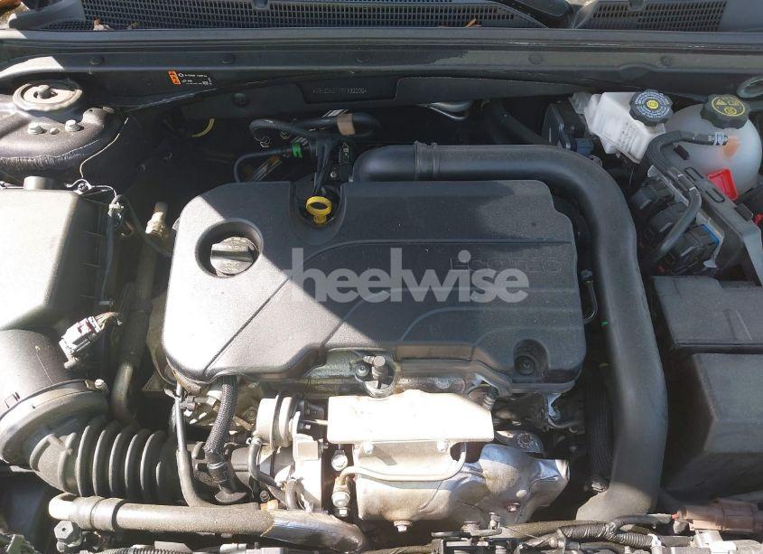 Photo 10 of 2023 Chevrolet Malibu FWD 1LT (VIN 1G1ZD5STXPF192205)