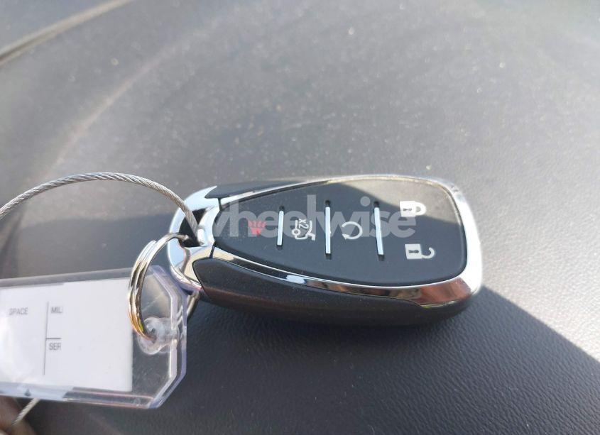 Photo 11 of 2023 Chevrolet Malibu FWD 1LT (VIN 1G1ZD5STXPF192205)