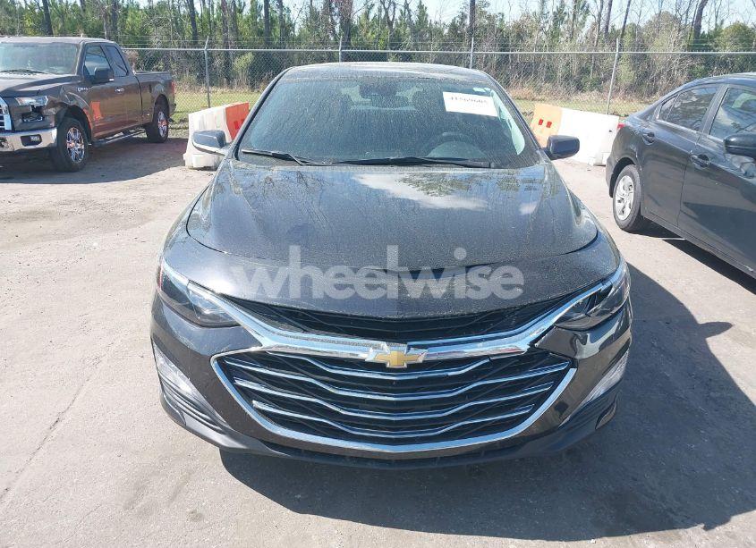 Photo 12 of 2023 Chevrolet Malibu FWD 1LT (VIN 1G1ZD5STXPF192205)