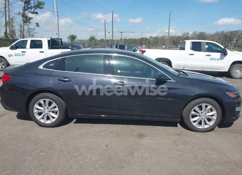 Photo 13 of 2023 Chevrolet Malibu FWD 1LT (VIN 1G1ZD5STXPF192205)