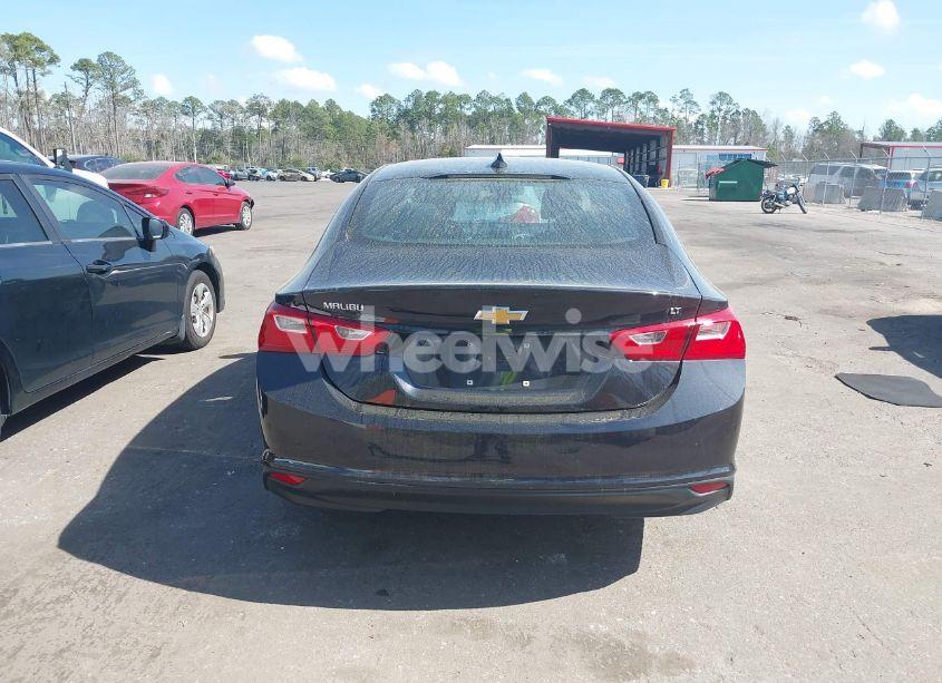 Photo 16 of 2023 Chevrolet Malibu FWD 1LT (VIN 1G1ZD5STXPF192205)