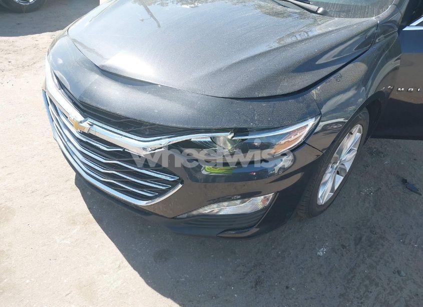 Photo 6 of 2023 Chevrolet Malibu FWD 1LT (VIN 1G1ZD5STXPF192205)