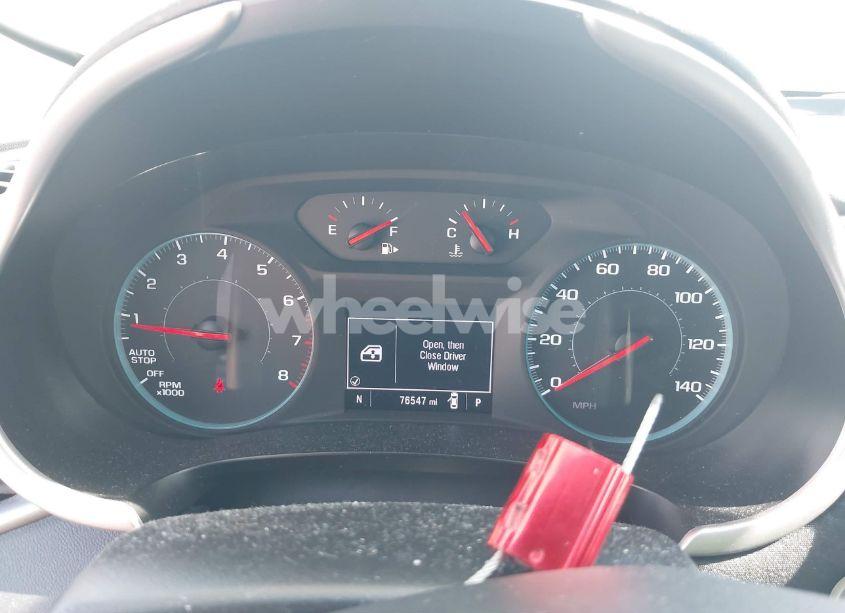 Photo 7 of 2023 Chevrolet Malibu FWD 1LT (VIN 1G1ZD5STXPF192205)