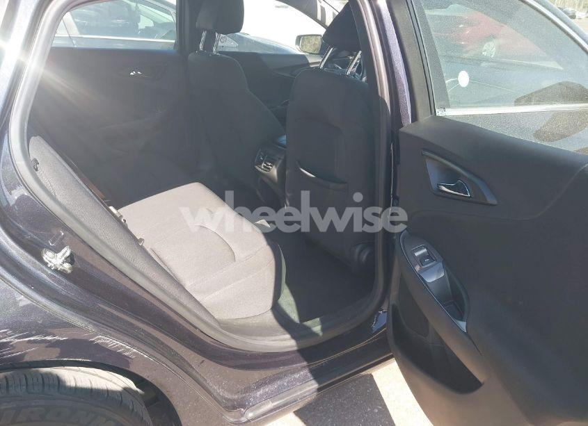 Photo 8 of 2023 Chevrolet Malibu FWD 1LT (VIN 1G1ZD5STXPF192205)