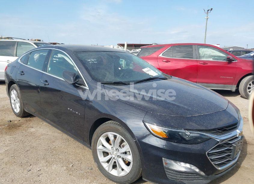 2023 Chevrolet Malibu FWD 1LT (VIN 1G1ZD5STXPF192690) main photo