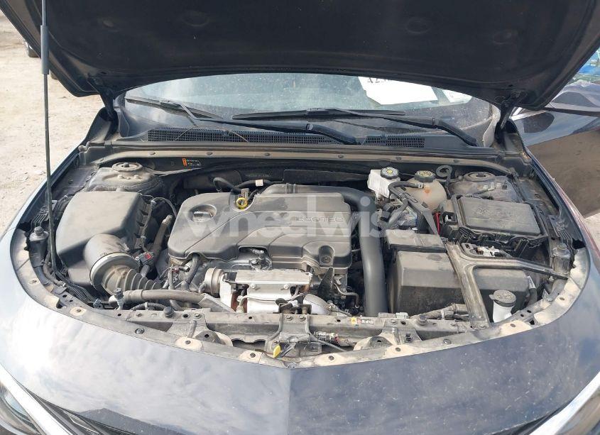 Photo 10 of 2023 Chevrolet Malibu FWD 1LT (VIN 1G1ZD5STXPF192690)