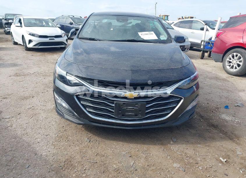 Photo 12 of 2023 Chevrolet Malibu FWD 1LT (VIN 1G1ZD5STXPF192690)