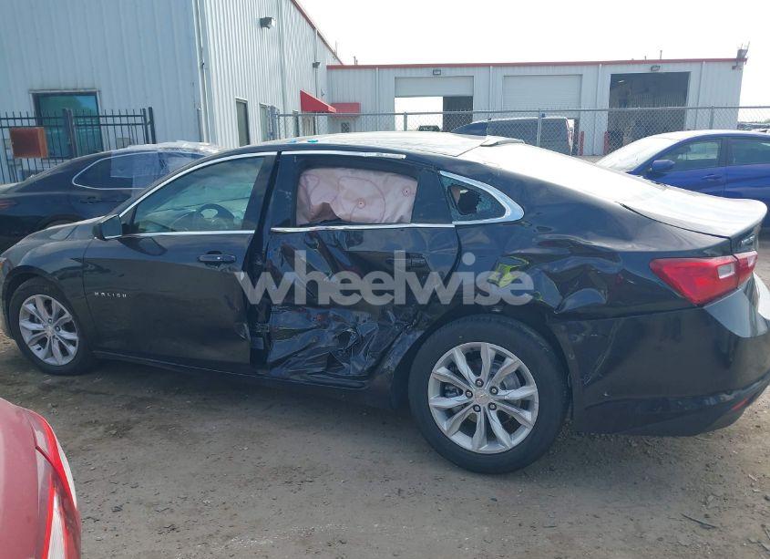 Photo 14 of 2023 Chevrolet Malibu FWD 1LT (VIN 1G1ZD5STXPF192690)