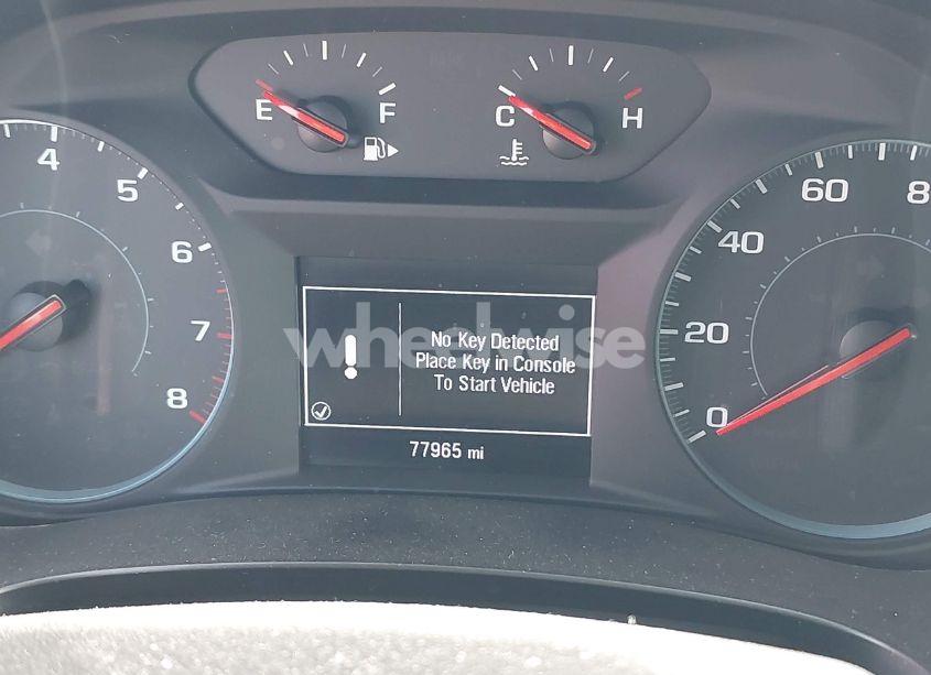 Photo 15 of 2023 Chevrolet Malibu FWD 1LT (VIN 1G1ZD5STXPF192690)