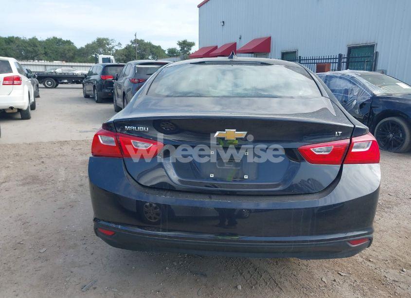 Photo 16 of 2023 Chevrolet Malibu FWD 1LT (VIN 1G1ZD5STXPF192690)