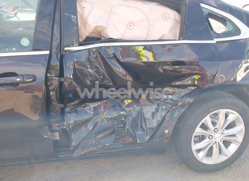 Photo 17 of 2023 Chevrolet Malibu FWD 1LT (VIN 1G1ZD5STXPF192690)