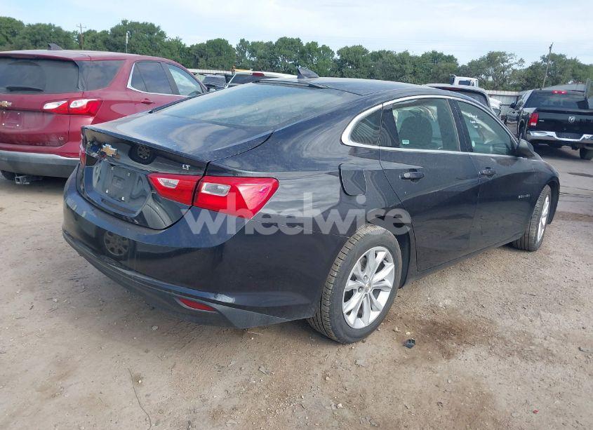 Photo 4 of 2023 Chevrolet Malibu FWD 1LT (VIN 1G1ZD5STXPF192690)
