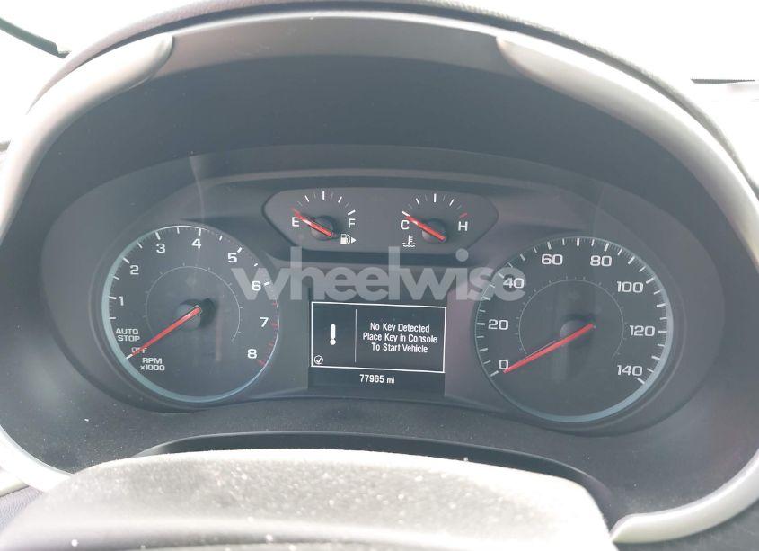 Photo 7 of 2023 Chevrolet Malibu FWD 1LT (VIN 1G1ZD5STXPF192690)