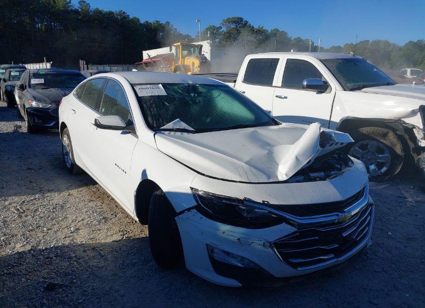 2023 Chevrolet Malibu FWD 1LT (VIN 1G1ZD5STXPF207060) main photo