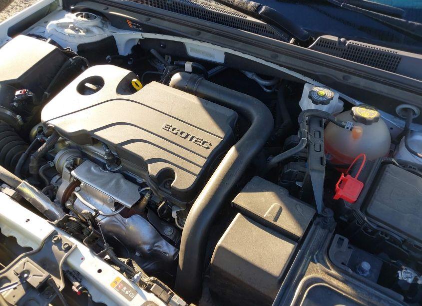 Photo 10 of 2023 Chevrolet Malibu FWD 1LT (VIN 1G1ZD5STXPF207060)
