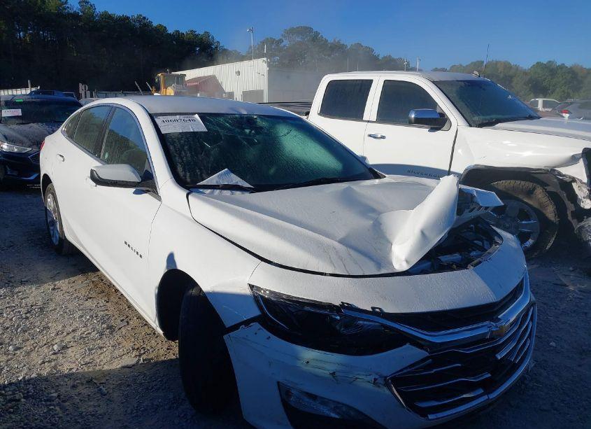 Photo 13 of 2023 Chevrolet Malibu FWD 1LT (VIN 1G1ZD5STXPF207060)