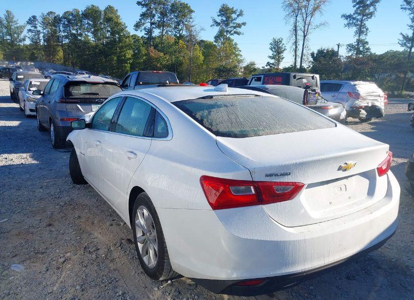 Photo 14 of 2023 Chevrolet Malibu FWD 1LT (VIN 1G1ZD5STXPF207060)
