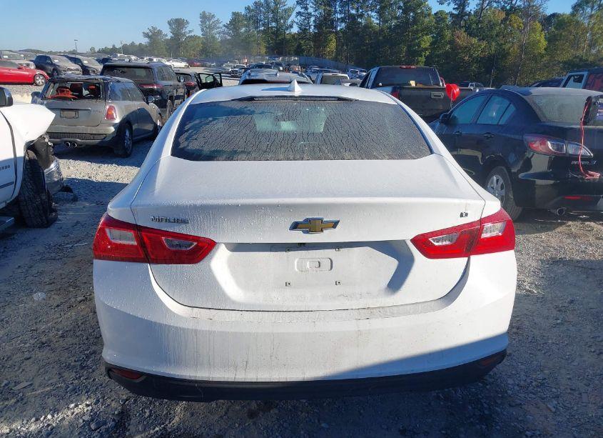 Photo 16 of 2023 Chevrolet Malibu FWD 1LT (VIN 1G1ZD5STXPF207060)