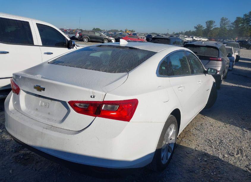 Photo 4 of 2023 Chevrolet Malibu FWD 1LT (VIN 1G1ZD5STXPF207060)