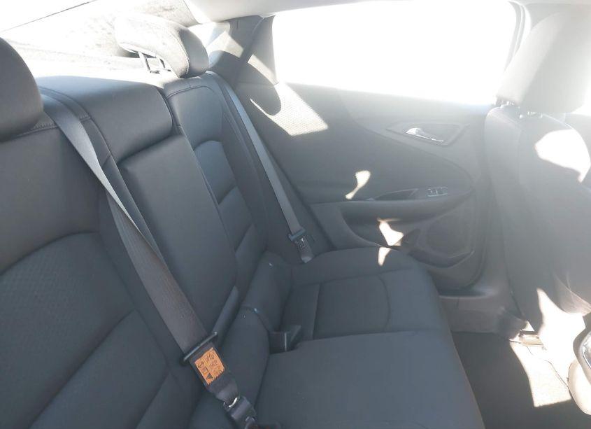 Photo 8 of 2023 Chevrolet Malibu FWD 1LT (VIN 1G1ZD5STXPF207060)