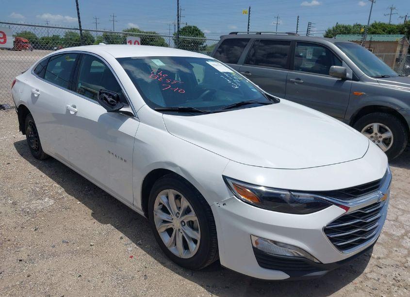 2023 Chevrolet Malibu FWD 1LT (VIN 1G1ZD5STXPF207222) main photo