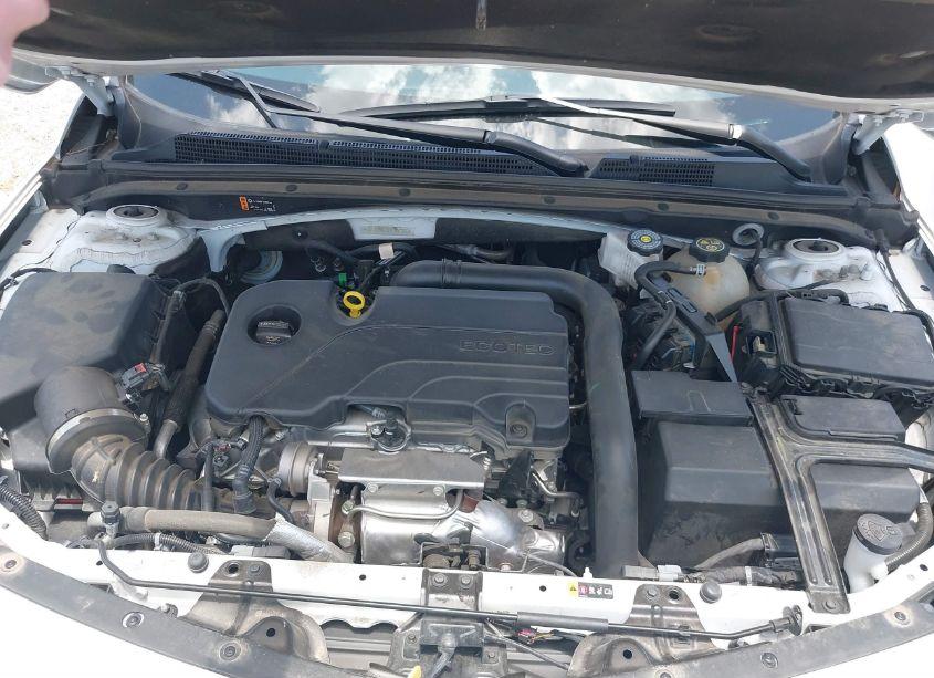 Photo 10 of 2023 Chevrolet Malibu FWD 1LT (VIN 1G1ZD5STXPF207222)
