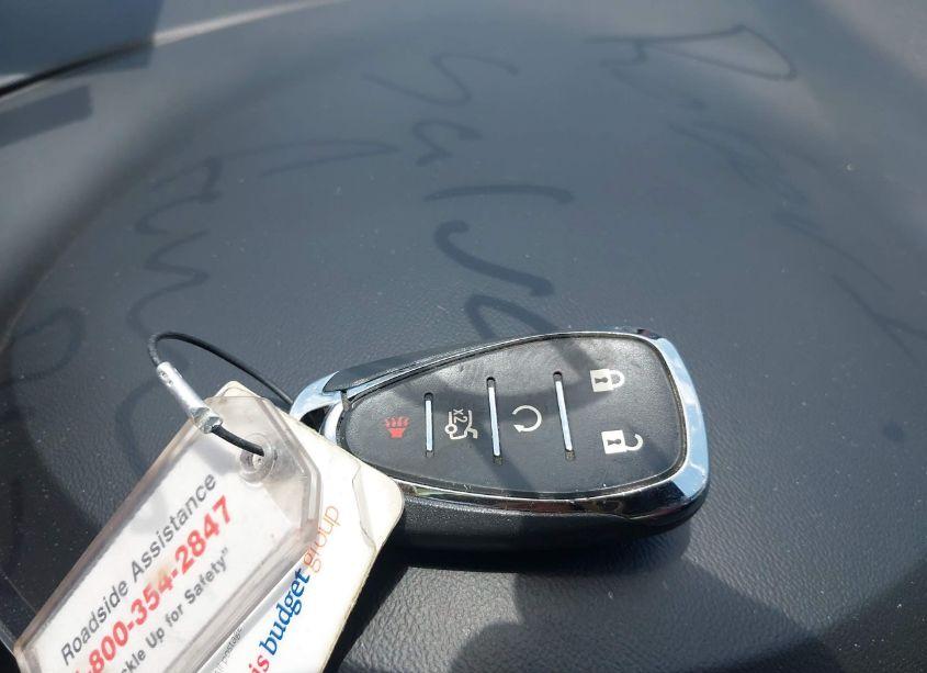 Photo 11 of 2023 Chevrolet Malibu FWD 1LT (VIN 1G1ZD5STXPF207222)